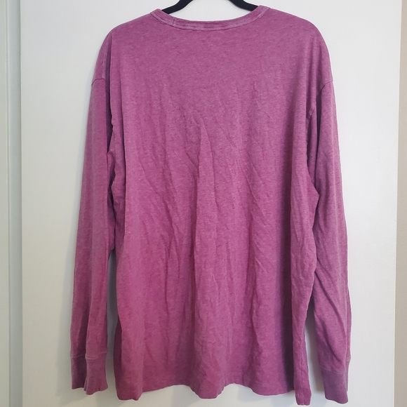Gender Neutral Long Sleeve Shirt - Picture 6 of 6